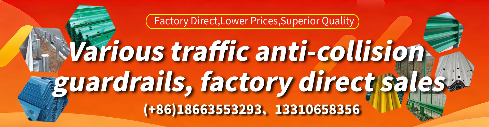 Mackay Highway Guardrail Manufacturer